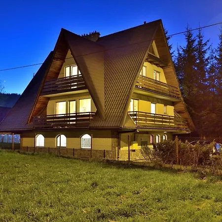 Habitación en casa particular Kurosowy Potok Centrum *