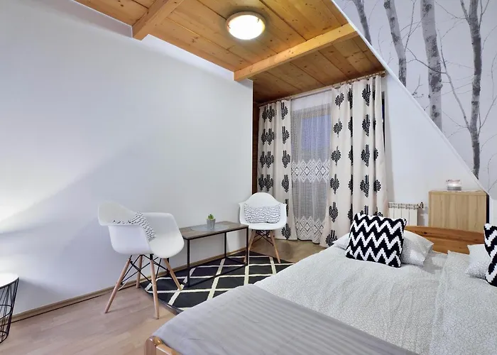 Kurosowy Potok Centrum Habitación en casa particular *