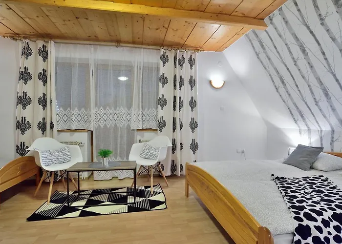 Kurosowy Potok Centrum Habitación en casa particular *