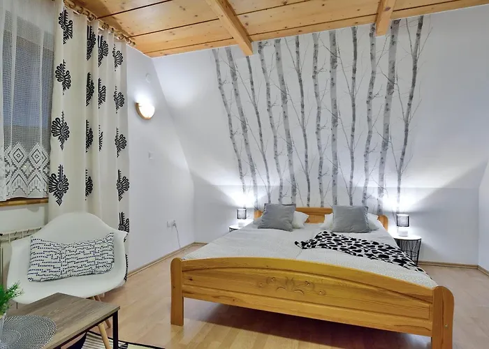 Habitación en casa particular Kurosowy Potok Centrum Zakopane