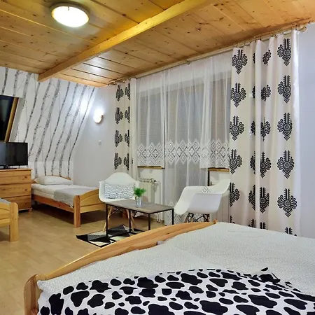Kurosowy Potok Centrum Homestay Zakopane