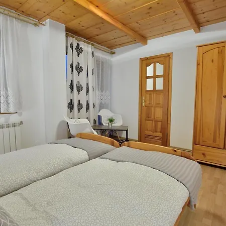Kurosowy Potok Centrum Homestay