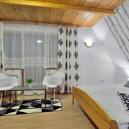 Kurosowy Potok Centrum Homestay *