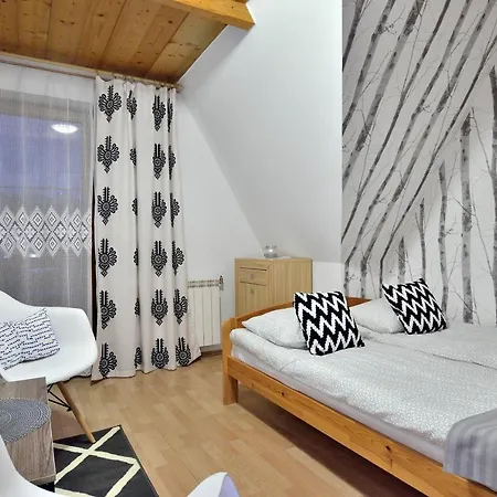 Privatunterkunft Kurosowy Potok Centrum *