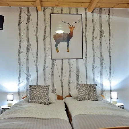 Kurosowy Potok Centrum Homestay