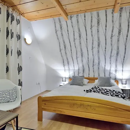 Privatunterkunft Kurosowy Potok Centrum Zakopane